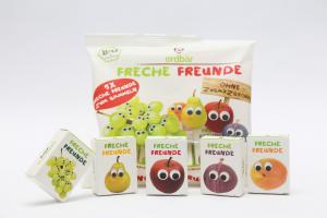 Organic Sultanas / Raisins in lunch boxes / cartonners